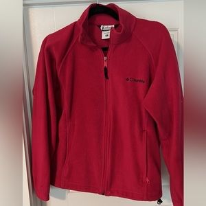Columbia sz M fleece